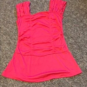 Used top by artistic size m